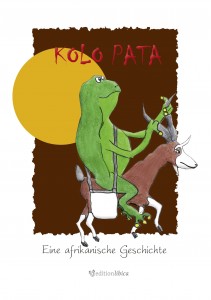 Kolo Pata - Umschlagsbild