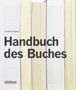 Handbuch des Buches - Cover